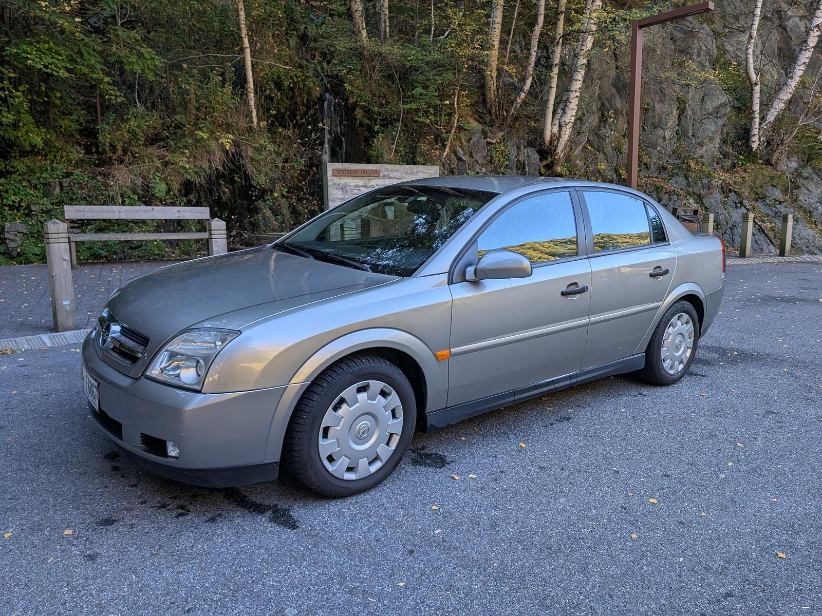 Opel Vectra