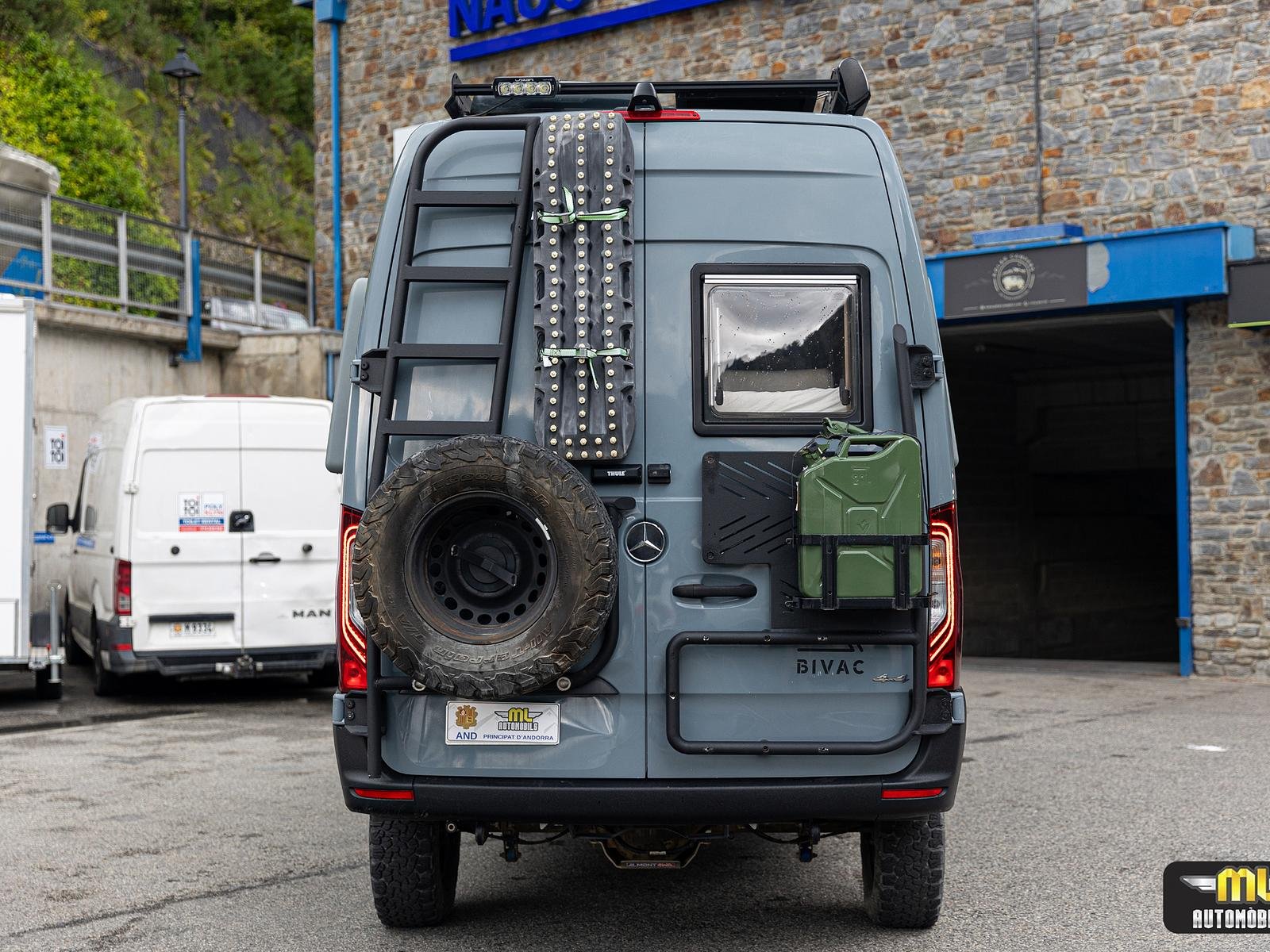 Mercedes-Benz Sprinter