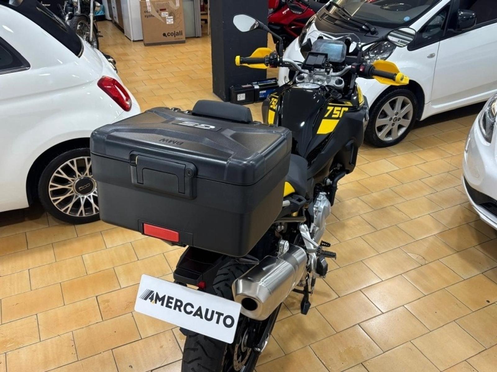 BMW F 750 GS Edition 40 Years GS