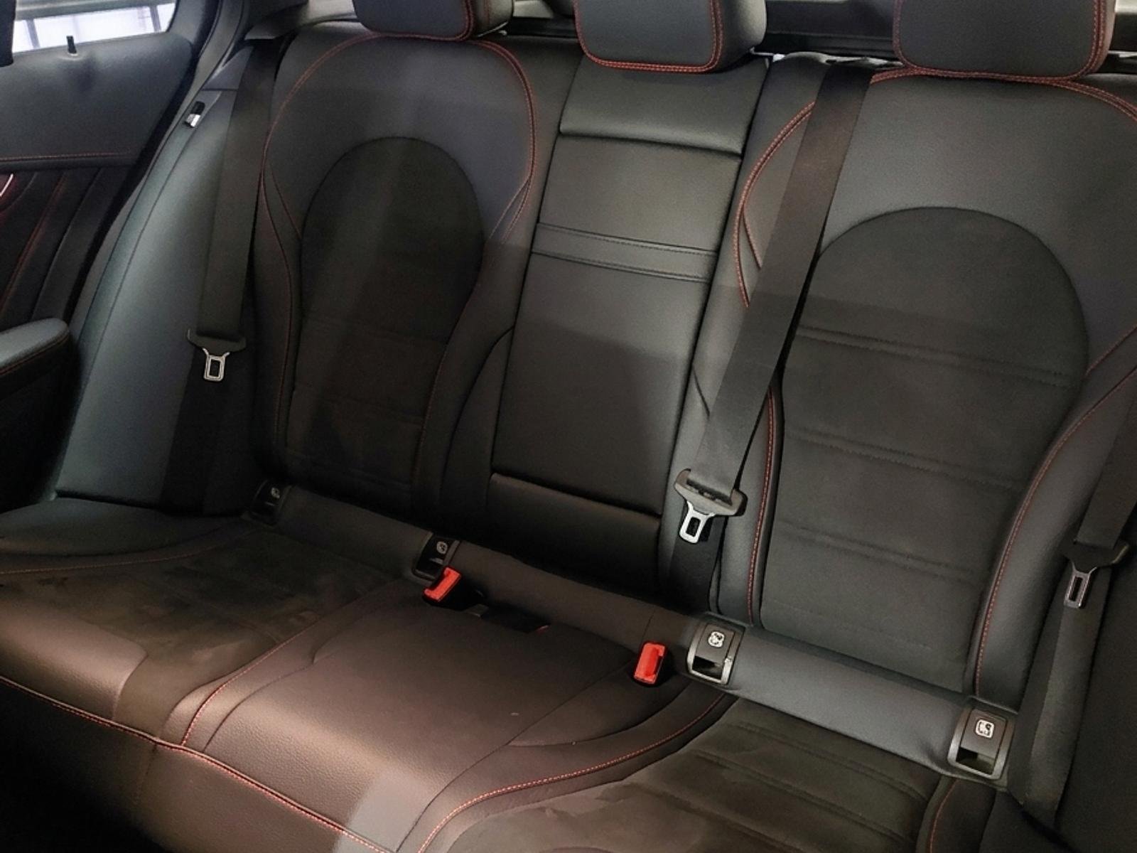 Mercedes-Benz C-Class Amg