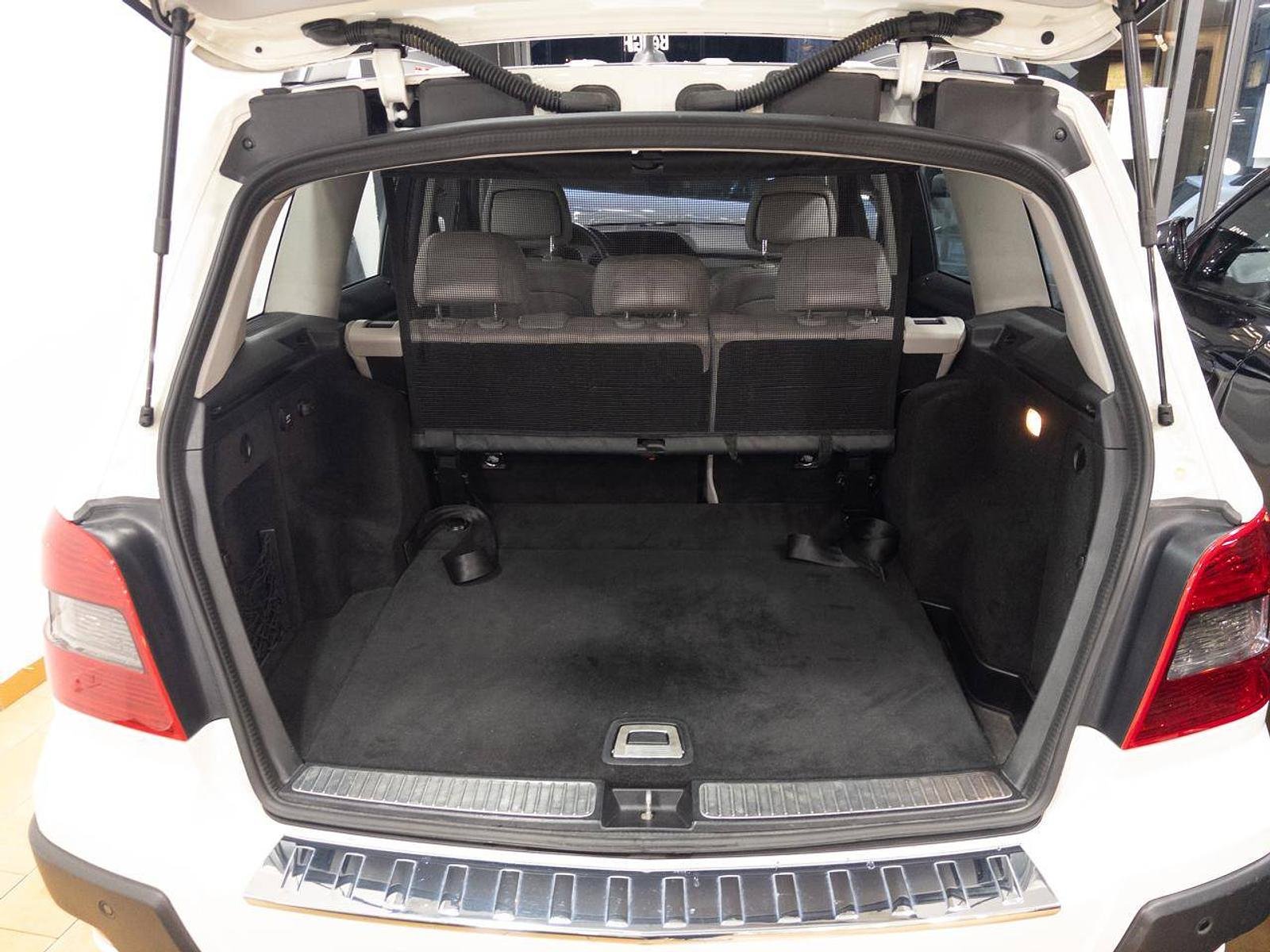 Mercedes-Benz Glk-Class