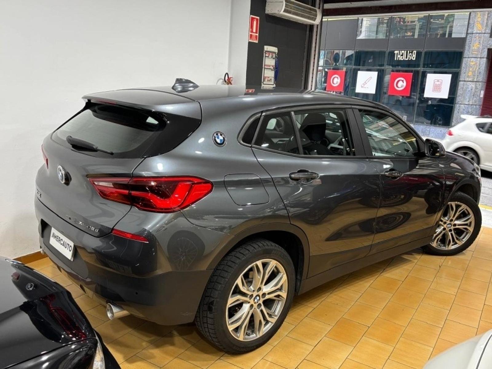 Bmw X2