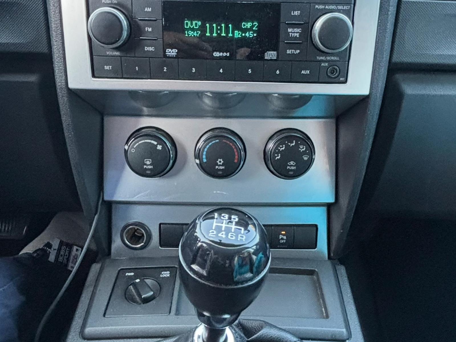 Dodge Nitro
