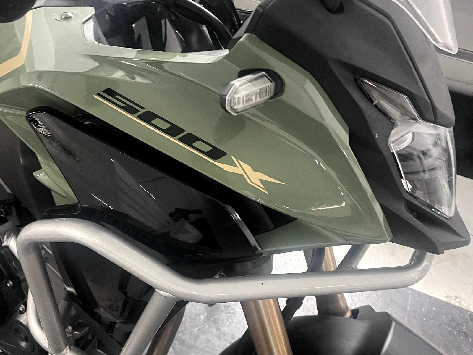 Honda CB500X ABS