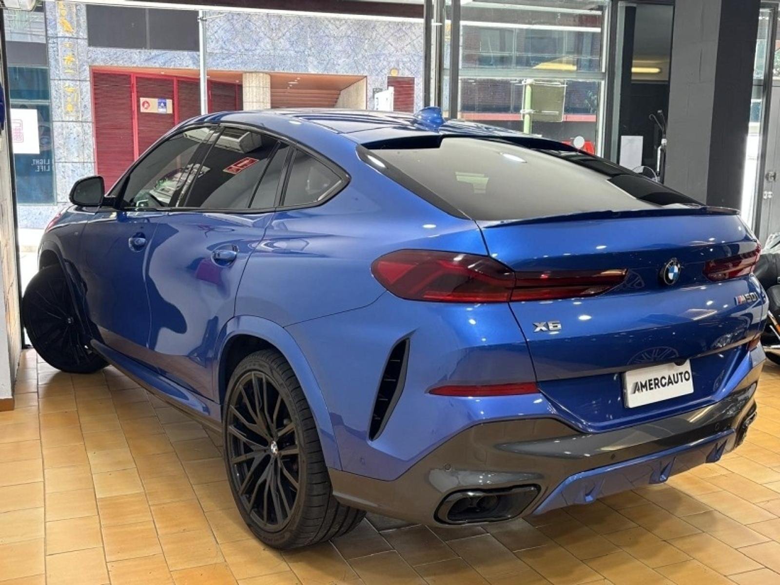 Bmw X6 M