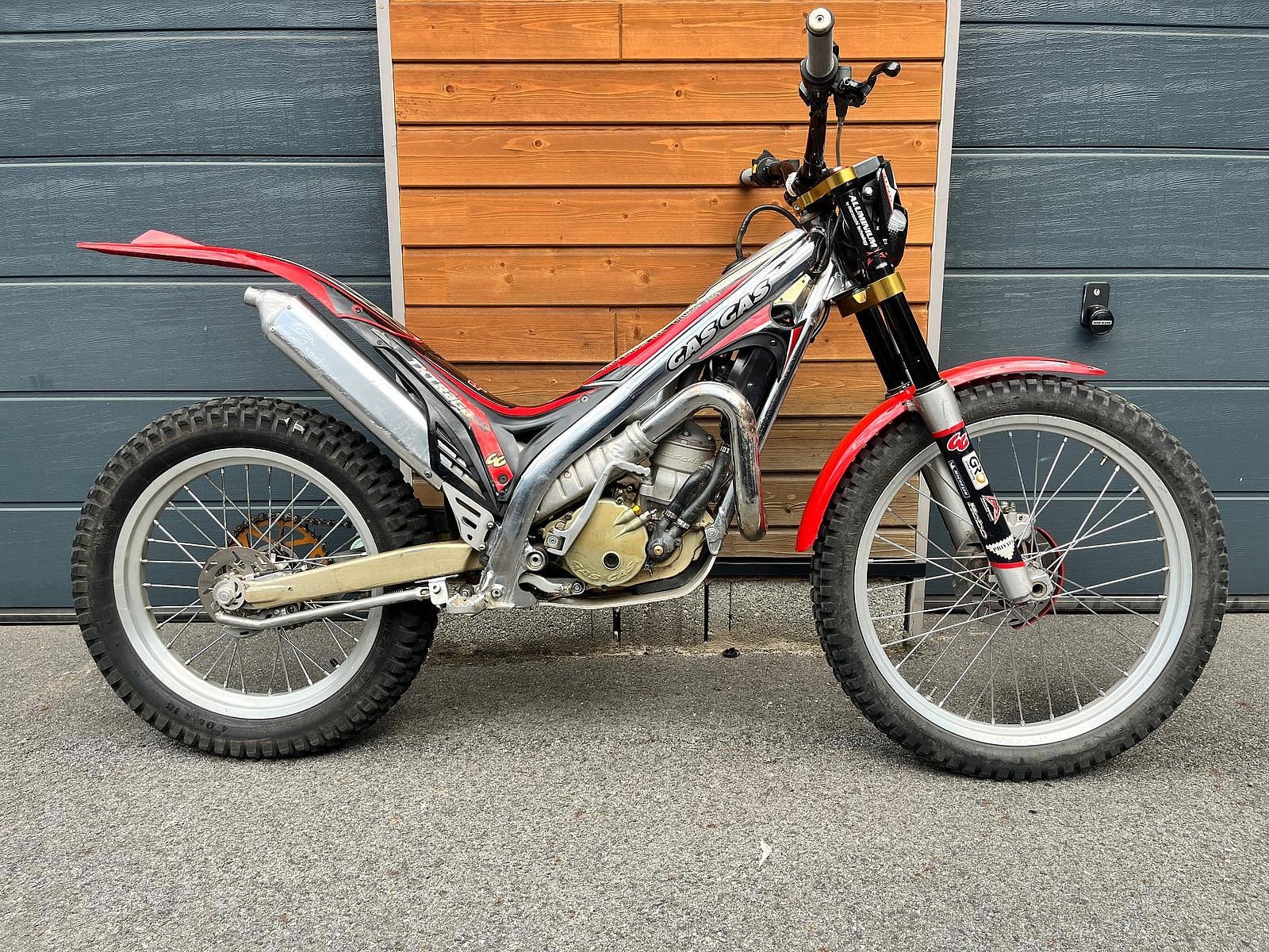 GAS GAS TXT Pro Raga 300