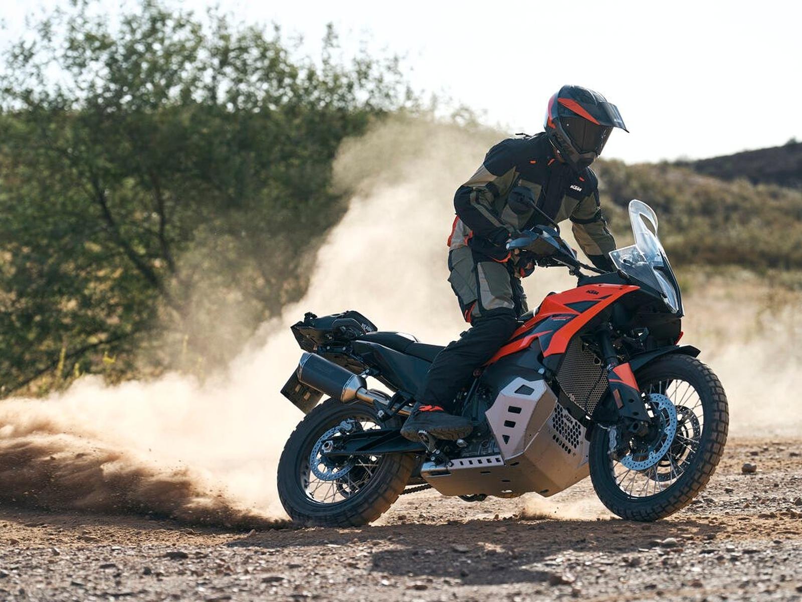 KTM 790 Adventure