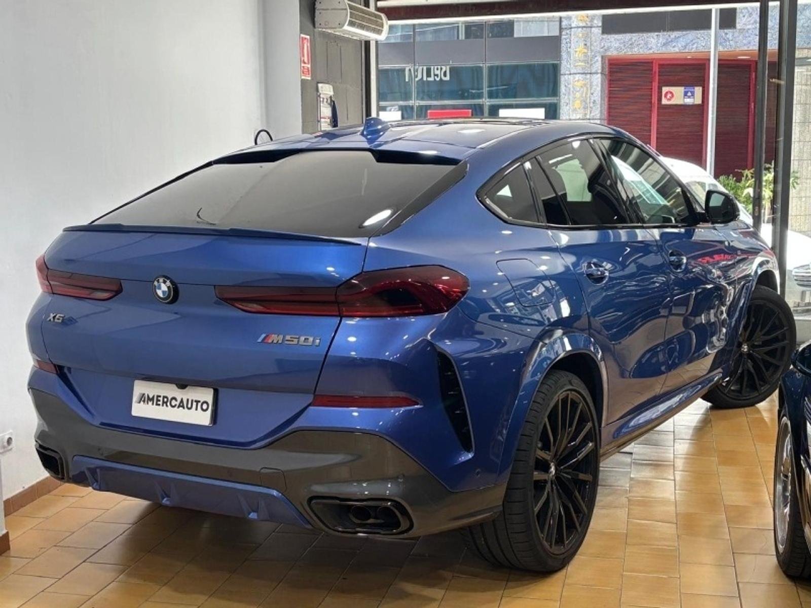 Bmw X6 M