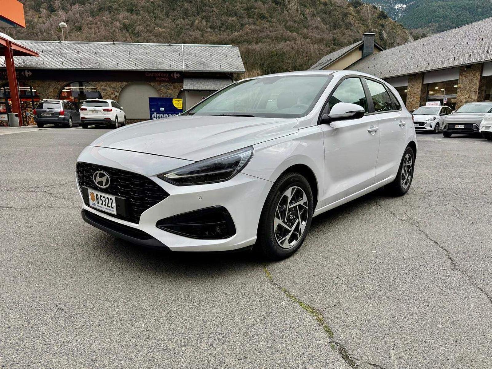 Hyundai I30