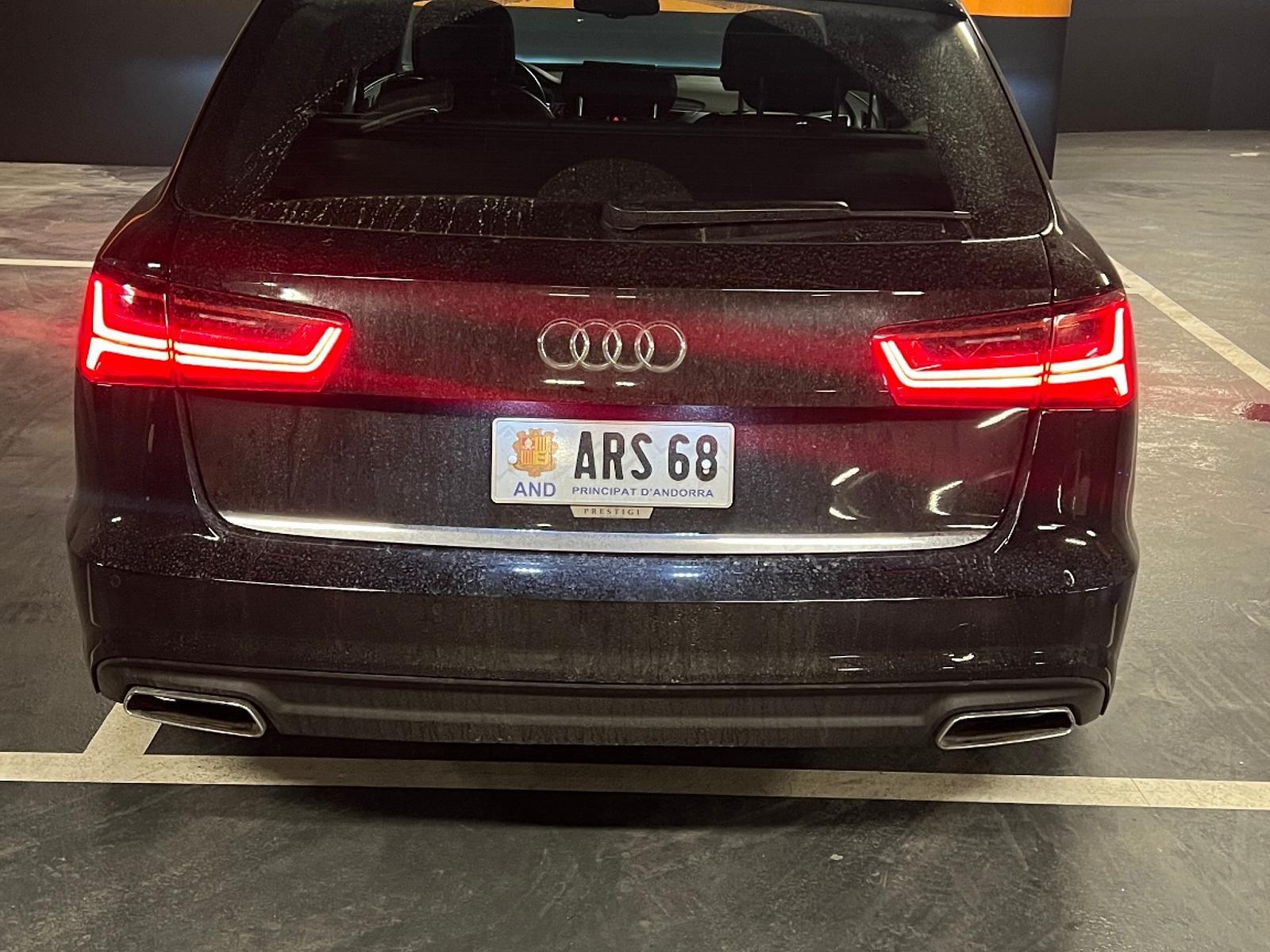 Audi A6