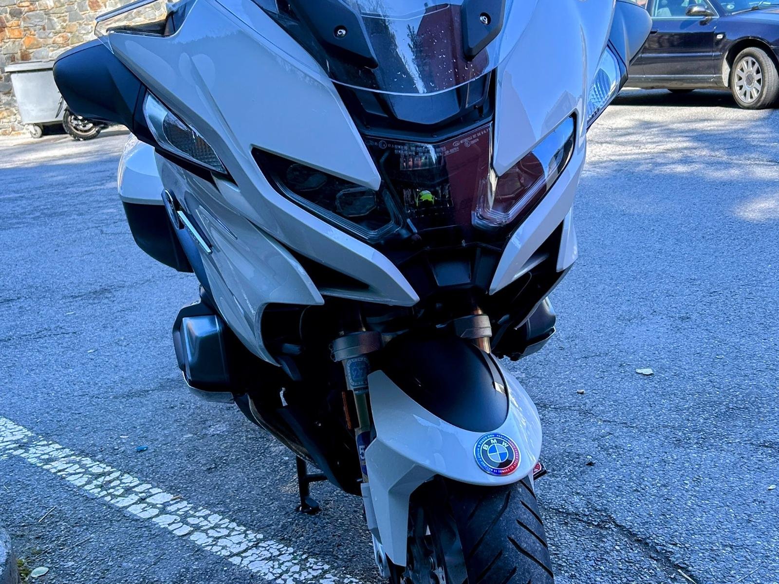 BMW R 1250 RT