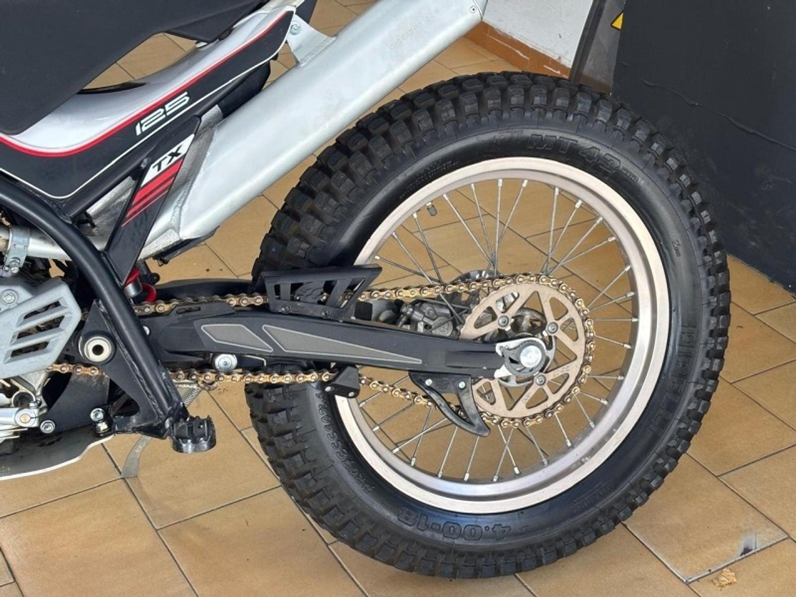 GAS GAS TX Radonne 125