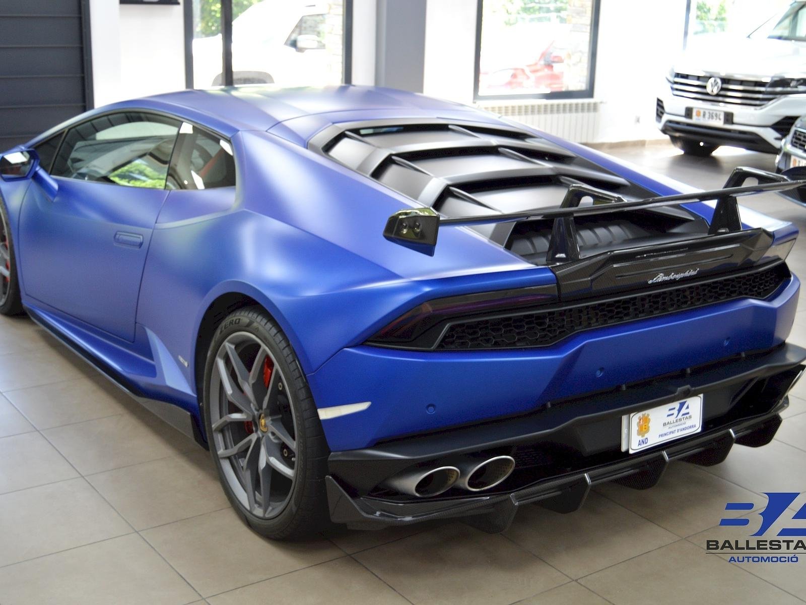 Lamborghini Huracán
