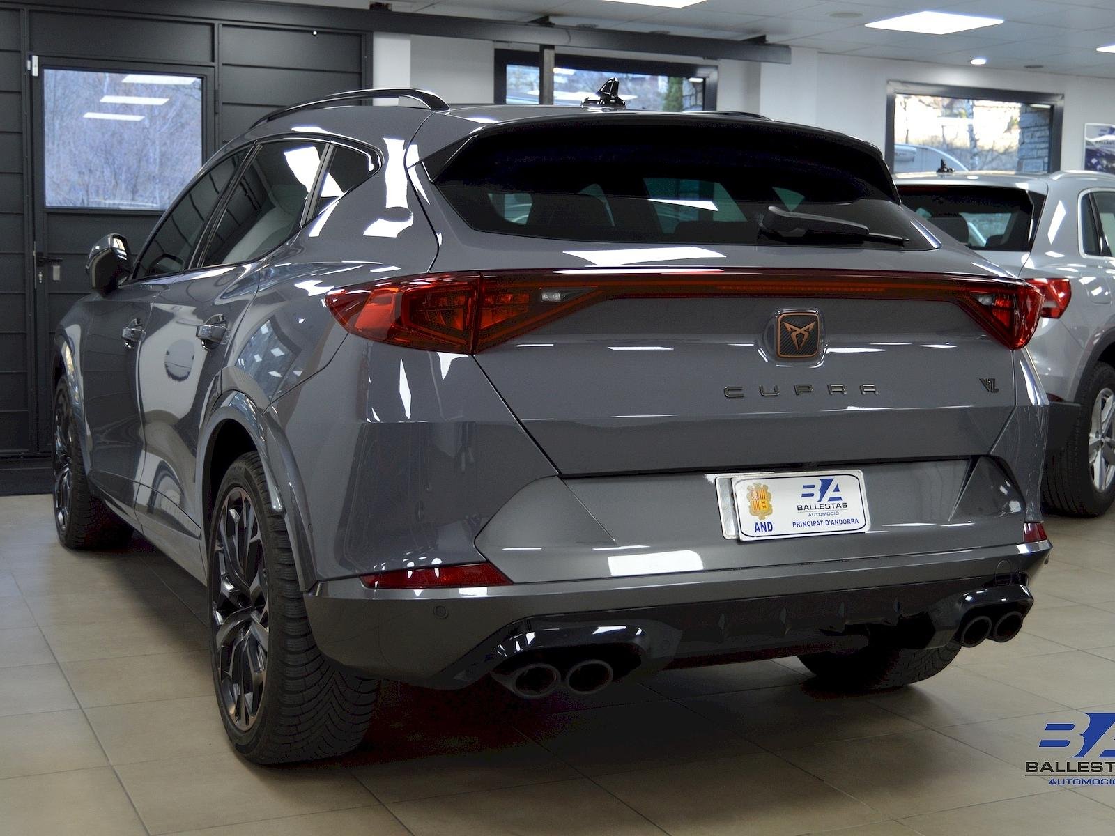 Cupra Formentor