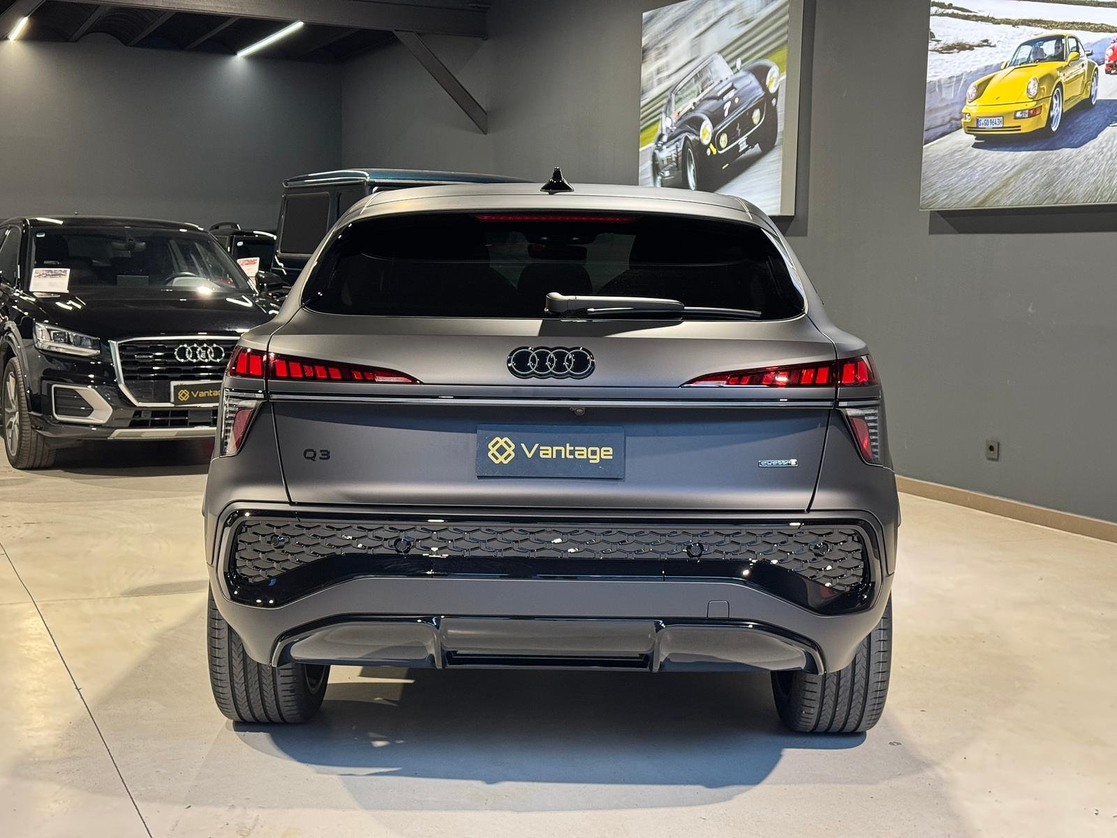 Audi Q3 Sportback