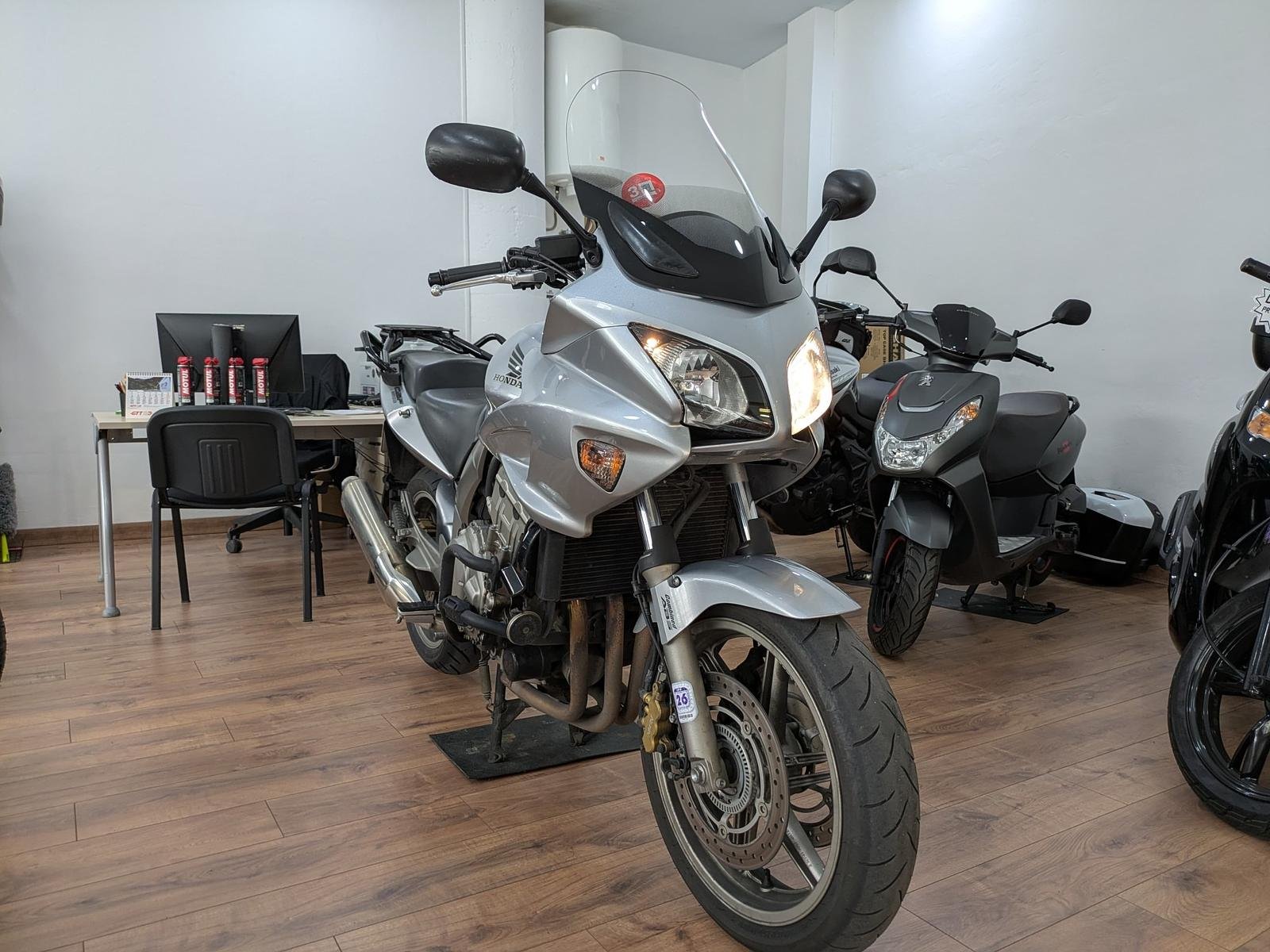 Honda CBF 1000 F ABS