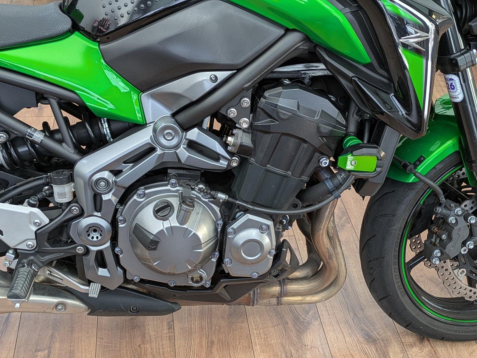 Kawasaki Z900