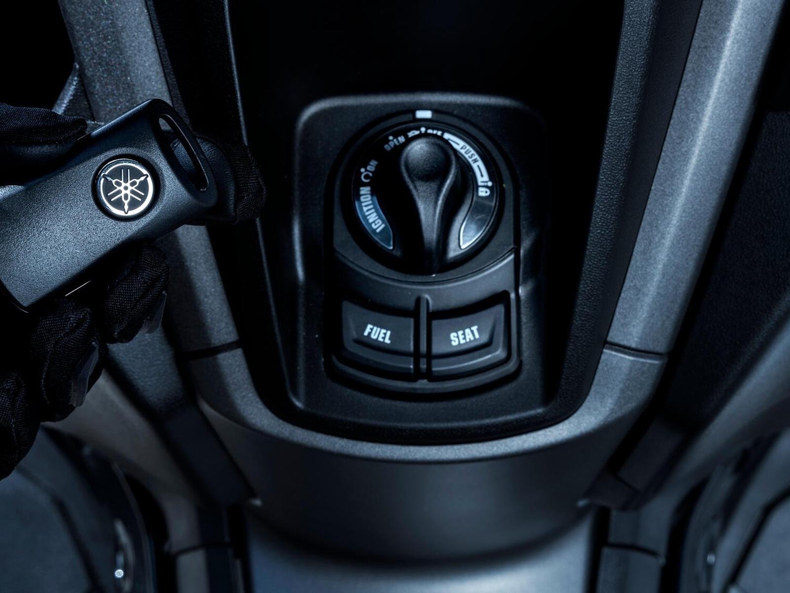 Yamaha NMAX