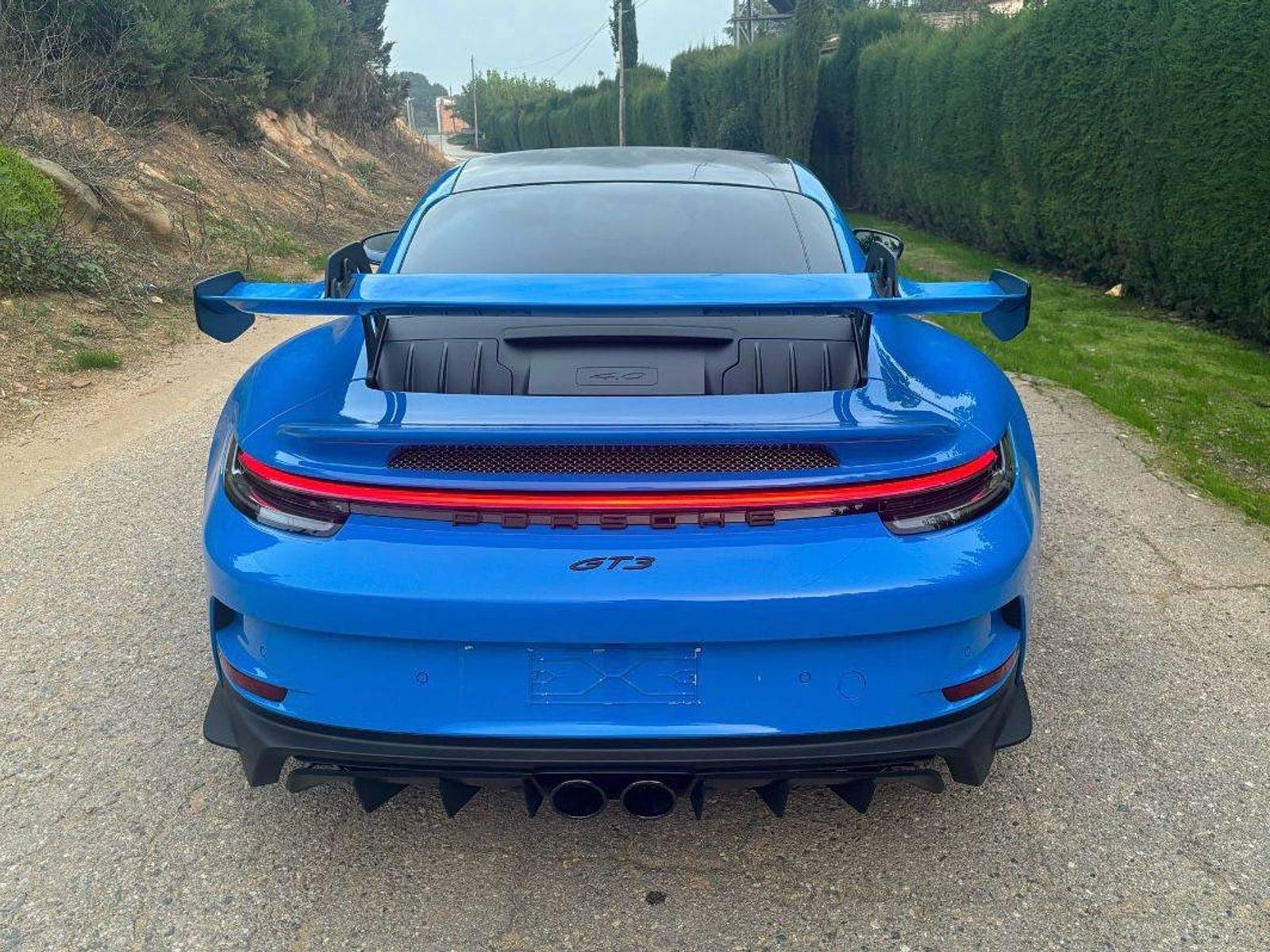 Porsche 911 Gt3