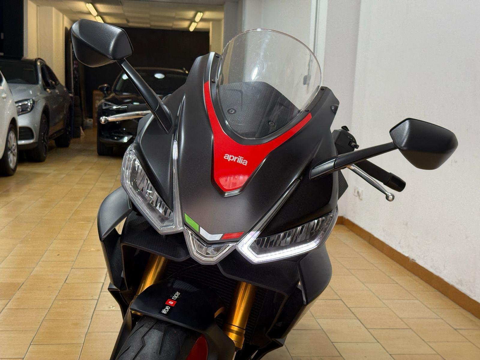 Aprilia RS 660