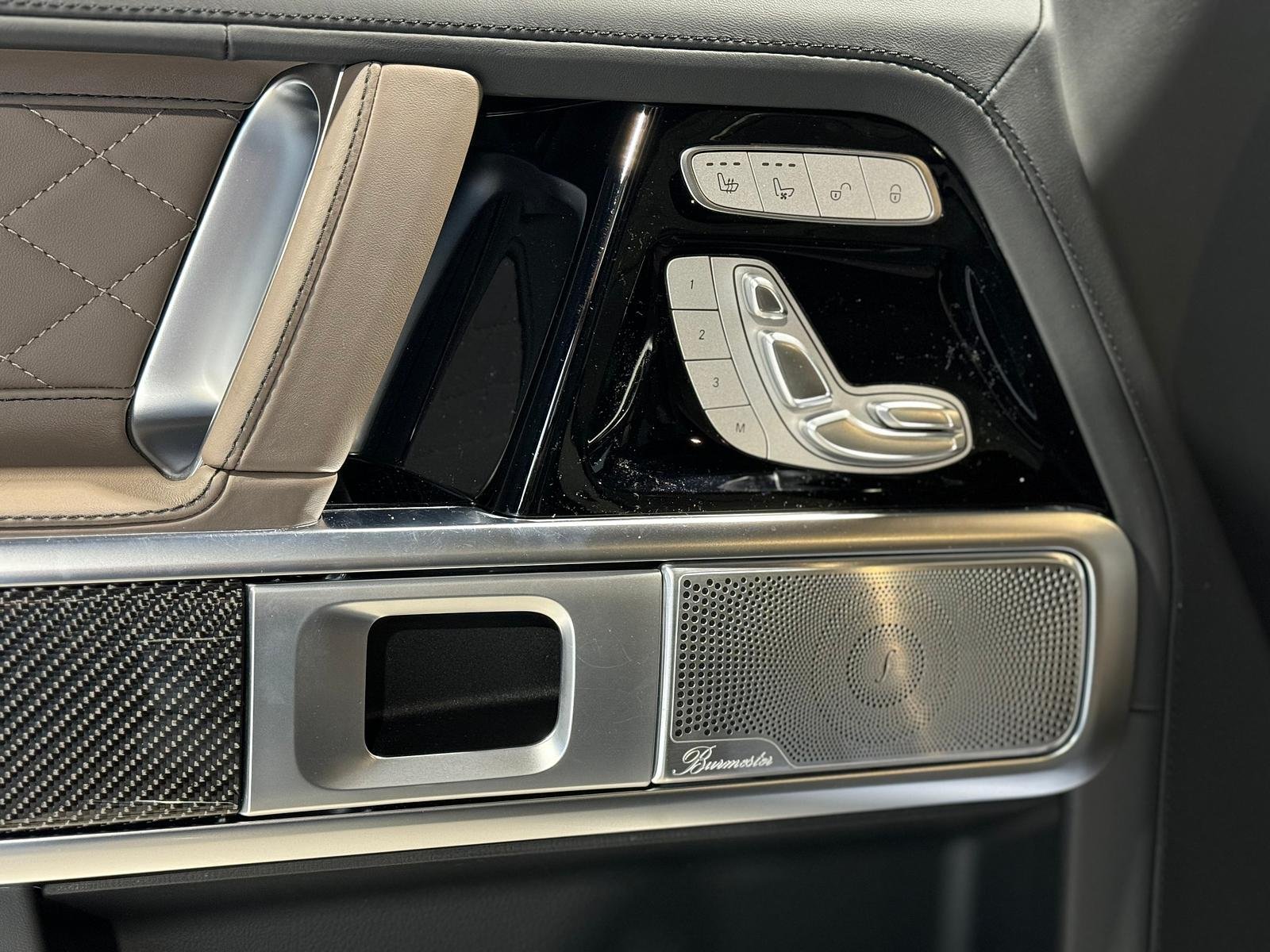 Mercedes-Benz G-Class Amg