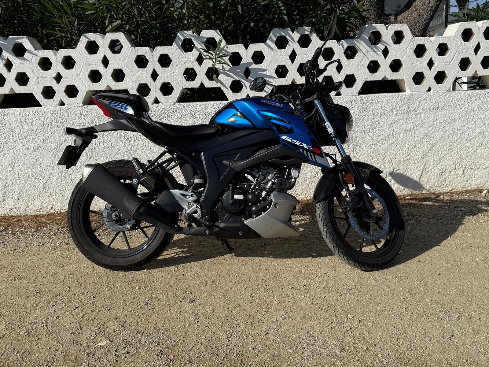 Suzuki GSX-S125