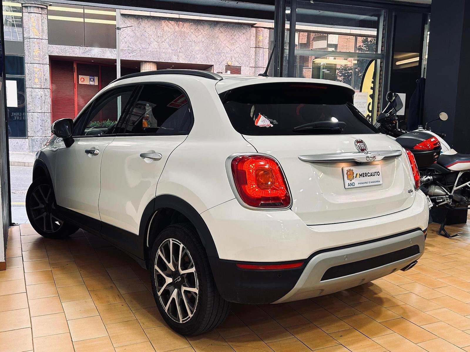 Fiat 500X