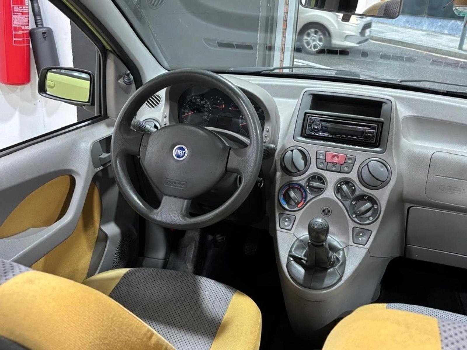 Fiat Panda