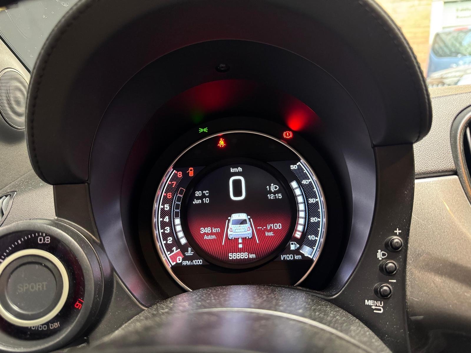 Abarth 595