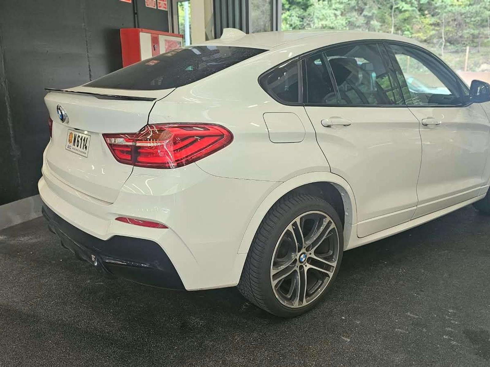 Bmw X4