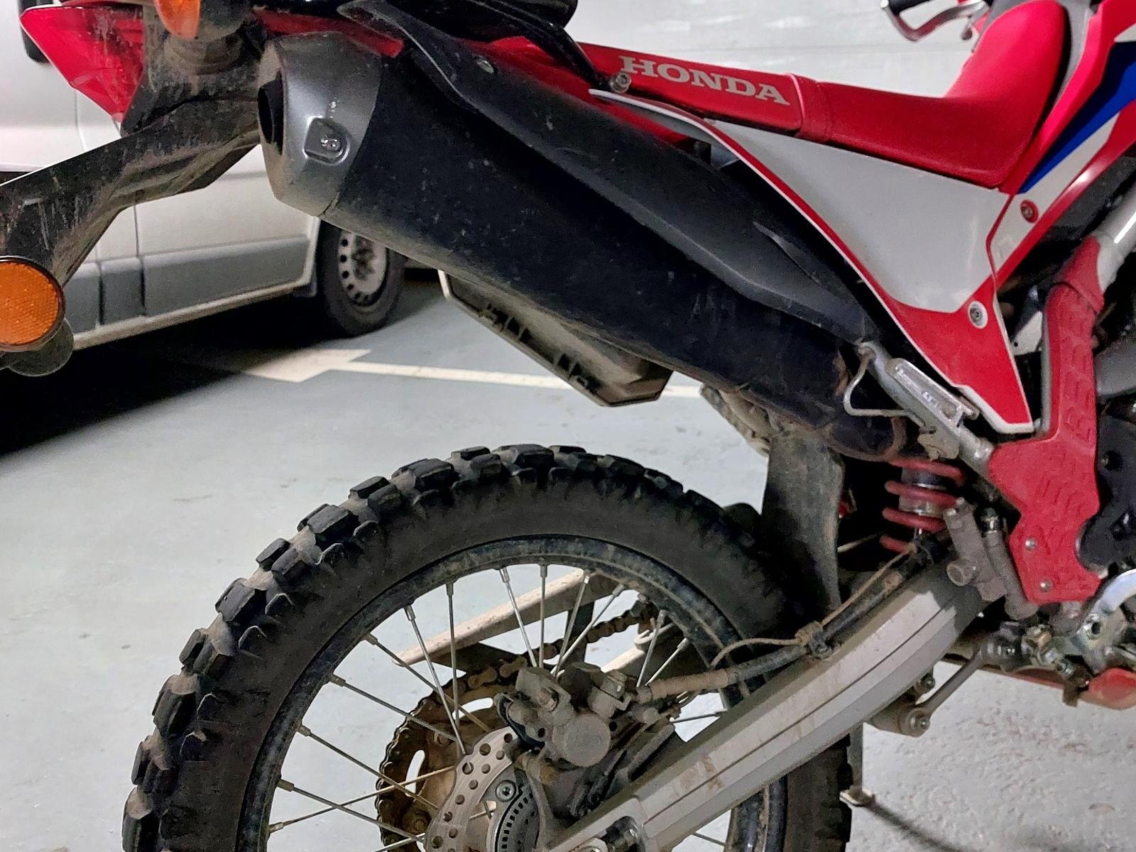 Honda CRF300L