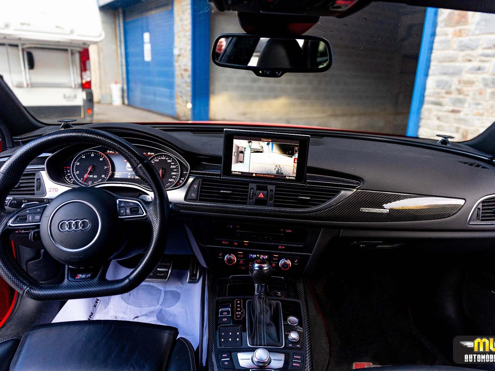 Audi Rs 6