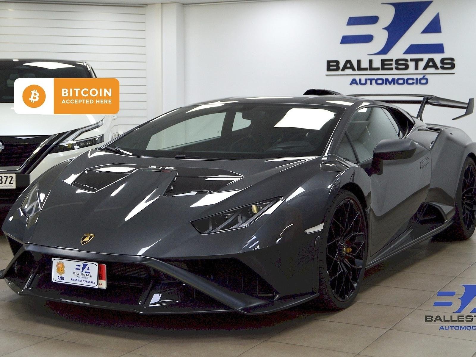 Lamborghini Huracán