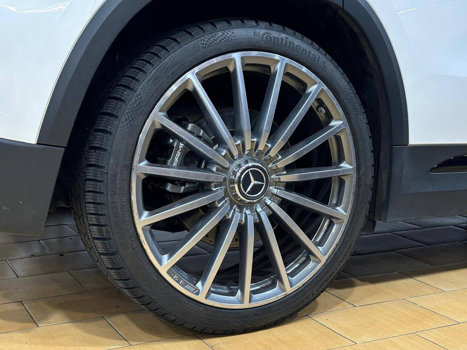 Mercedes-Benz Gla Amg