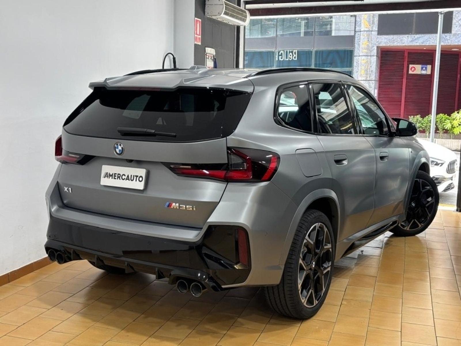 Bmw X1