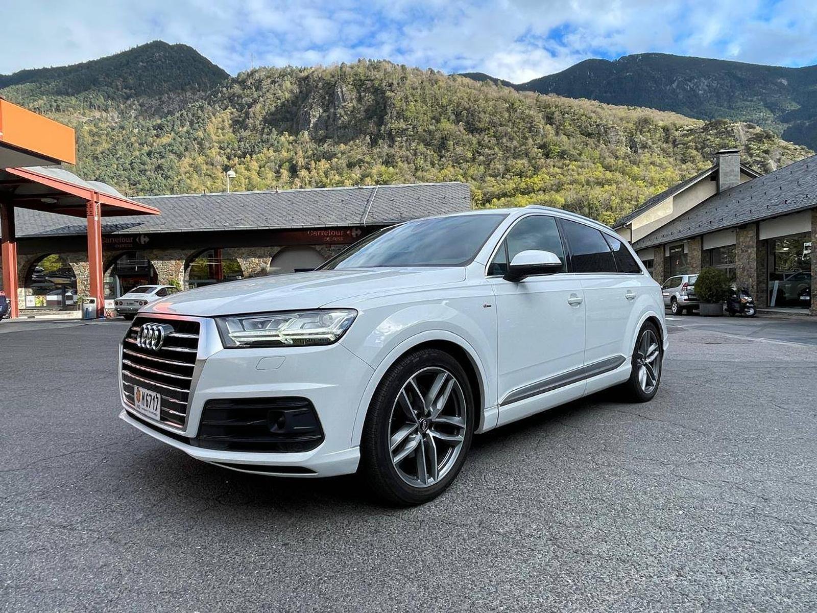 Audi Q7