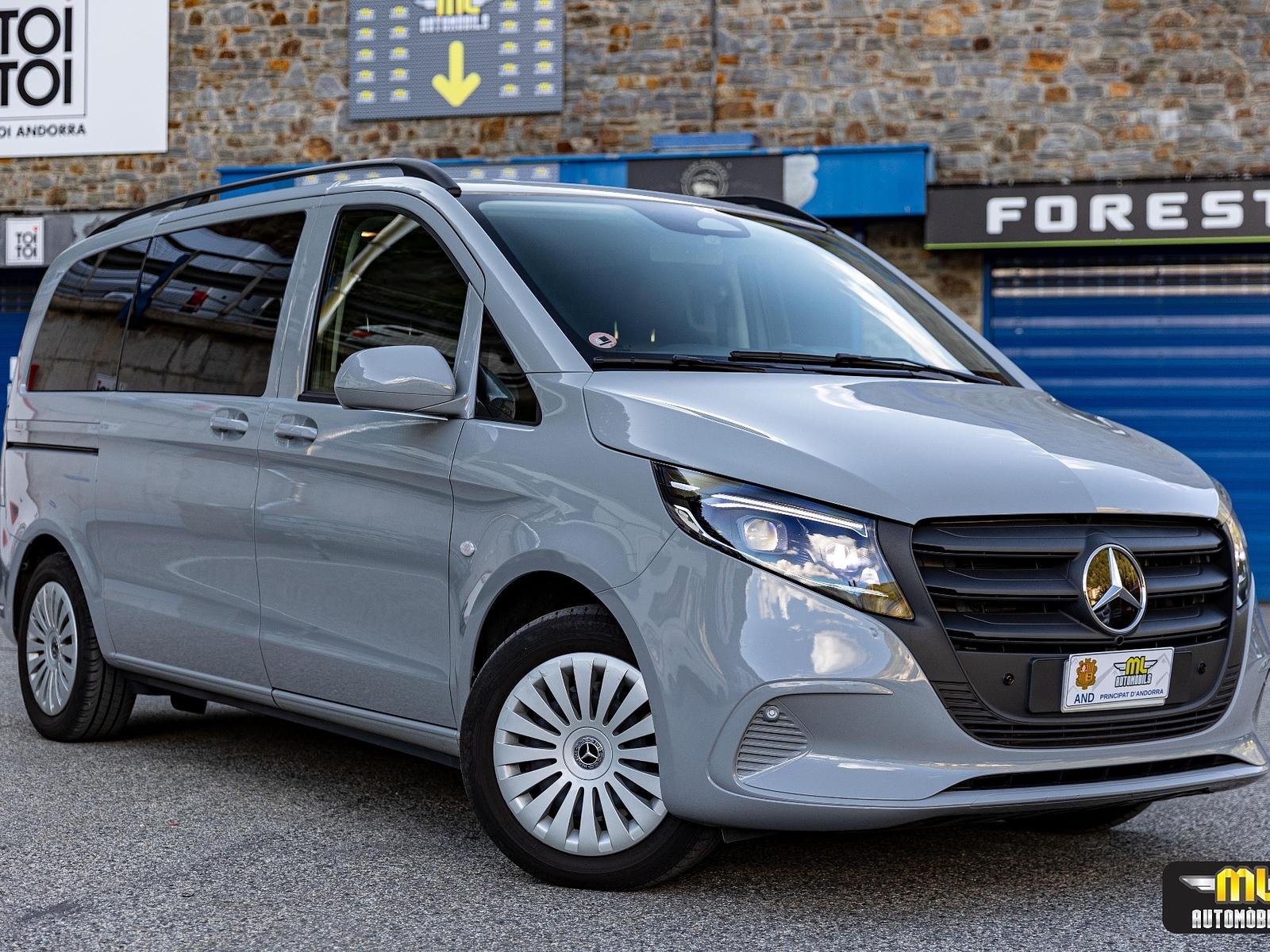 Mercedes-Benz Vito