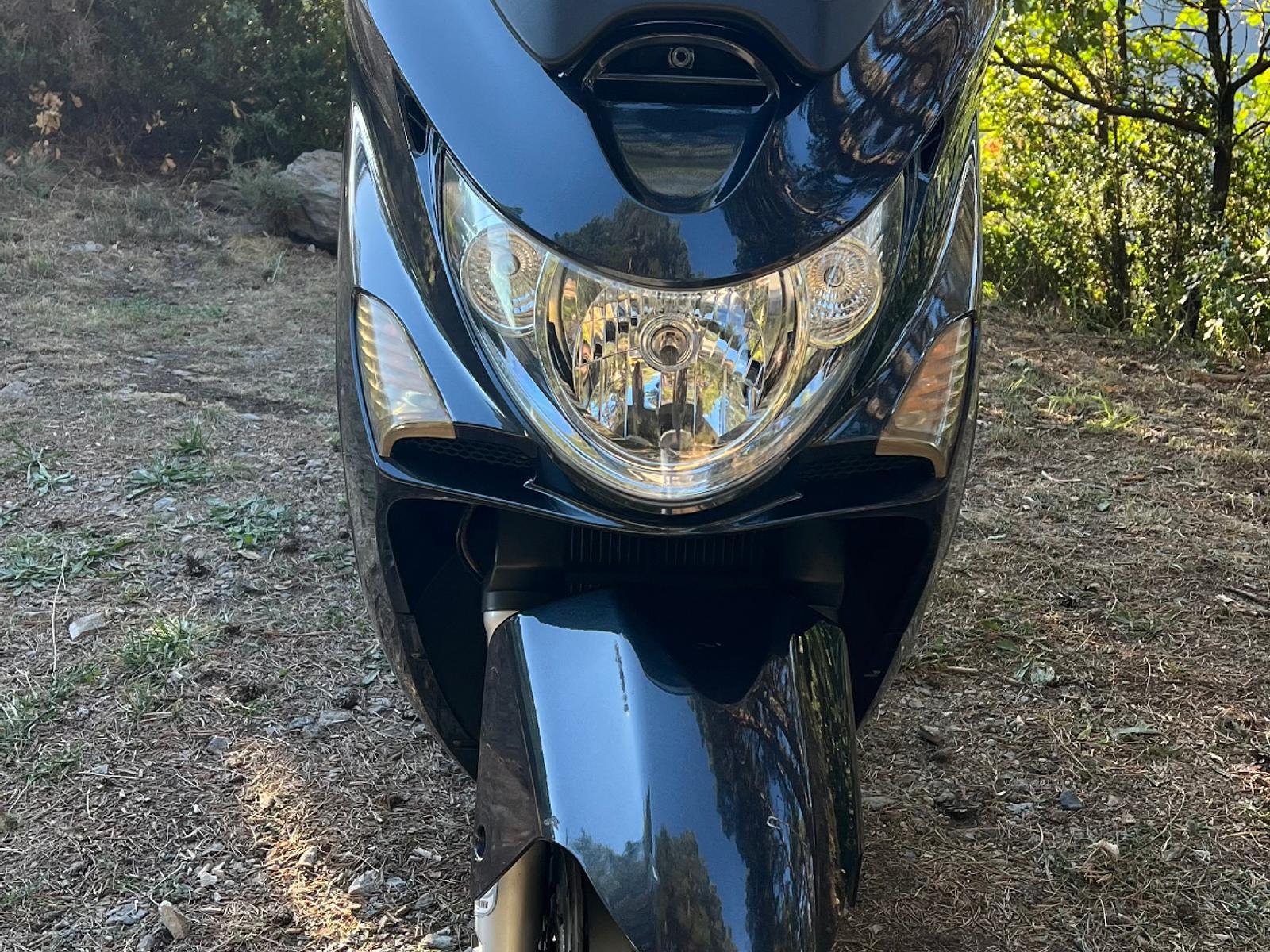 Kymco Xciting 500