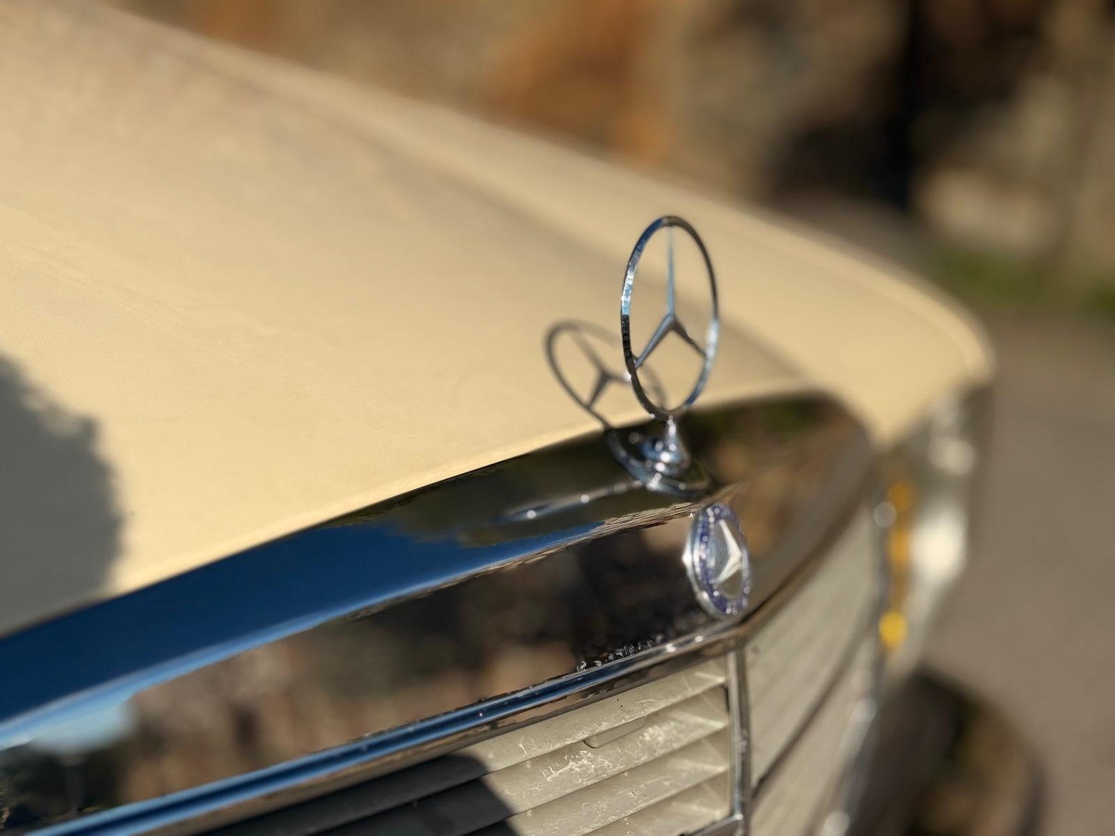 Mercedes-Benz W123