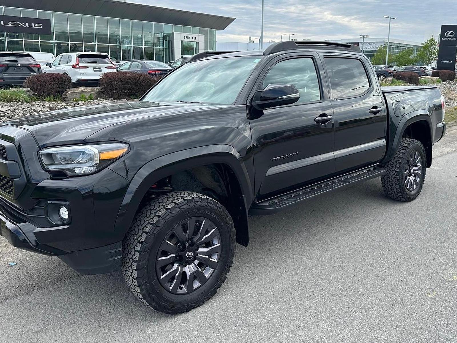 Toyota Tacoma