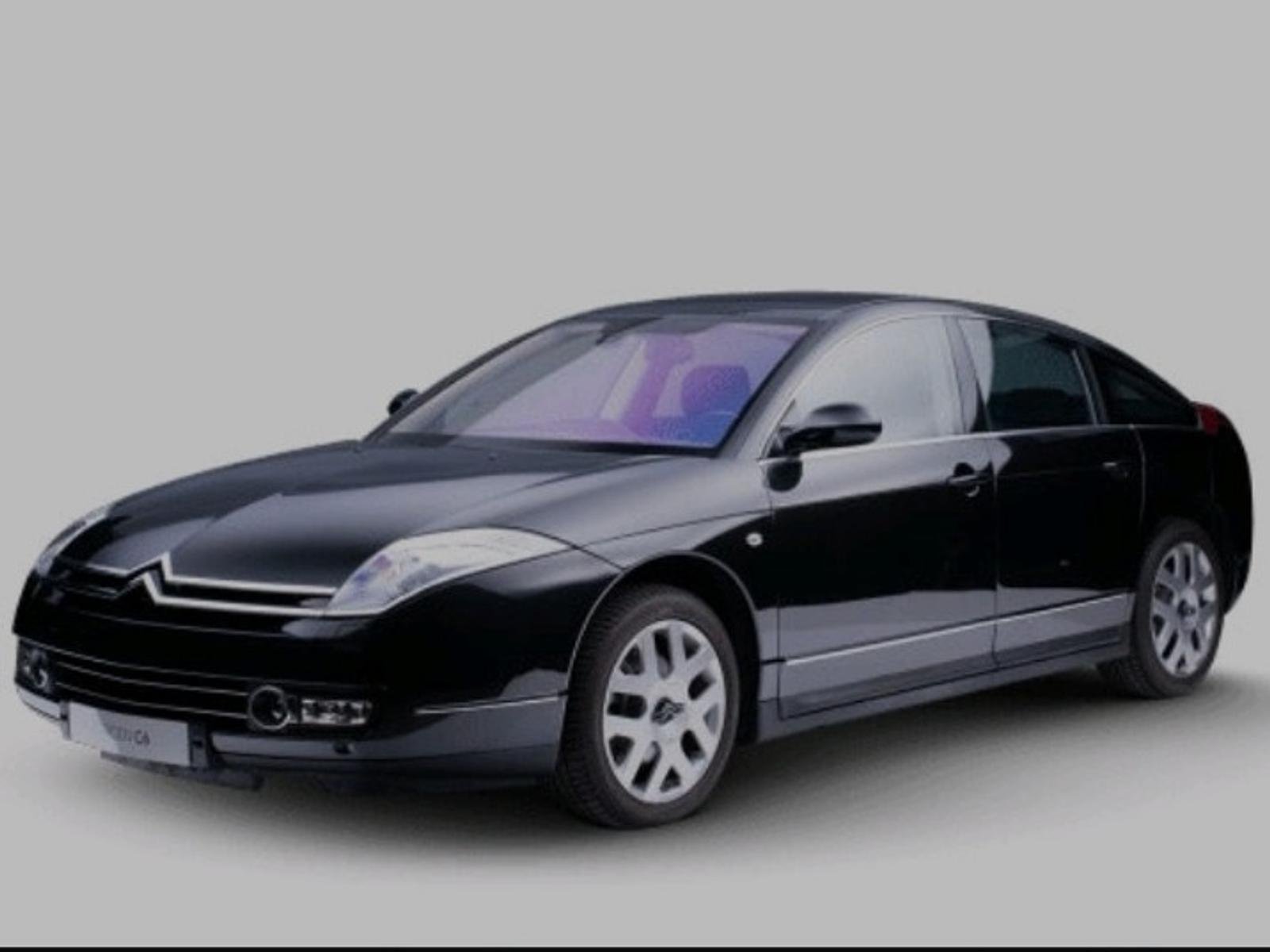Citroen C6