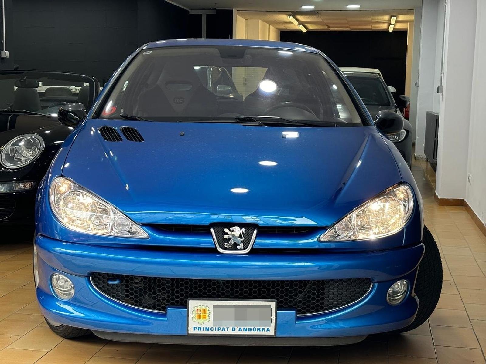 Peugeot 206