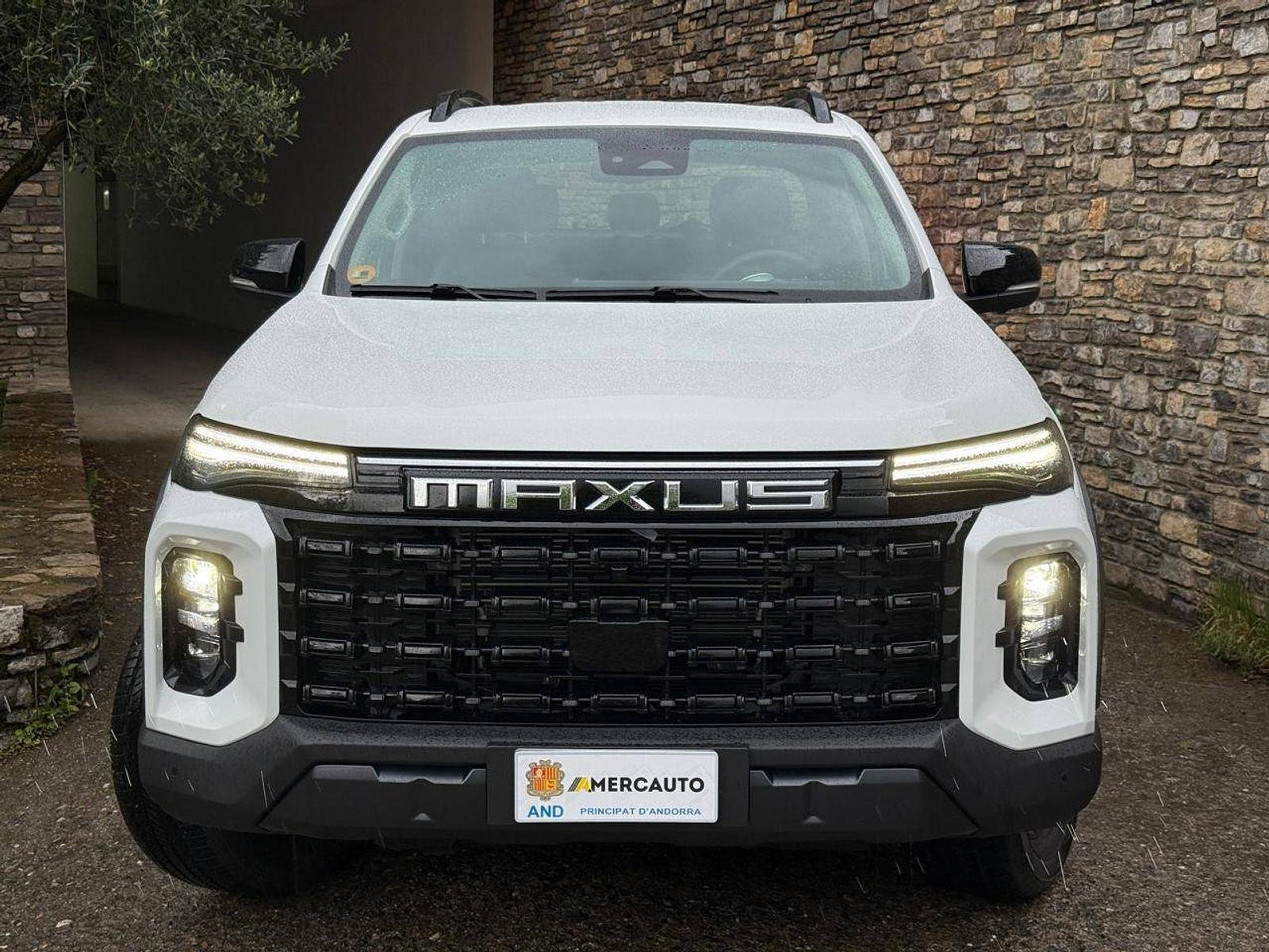 Maxus T70