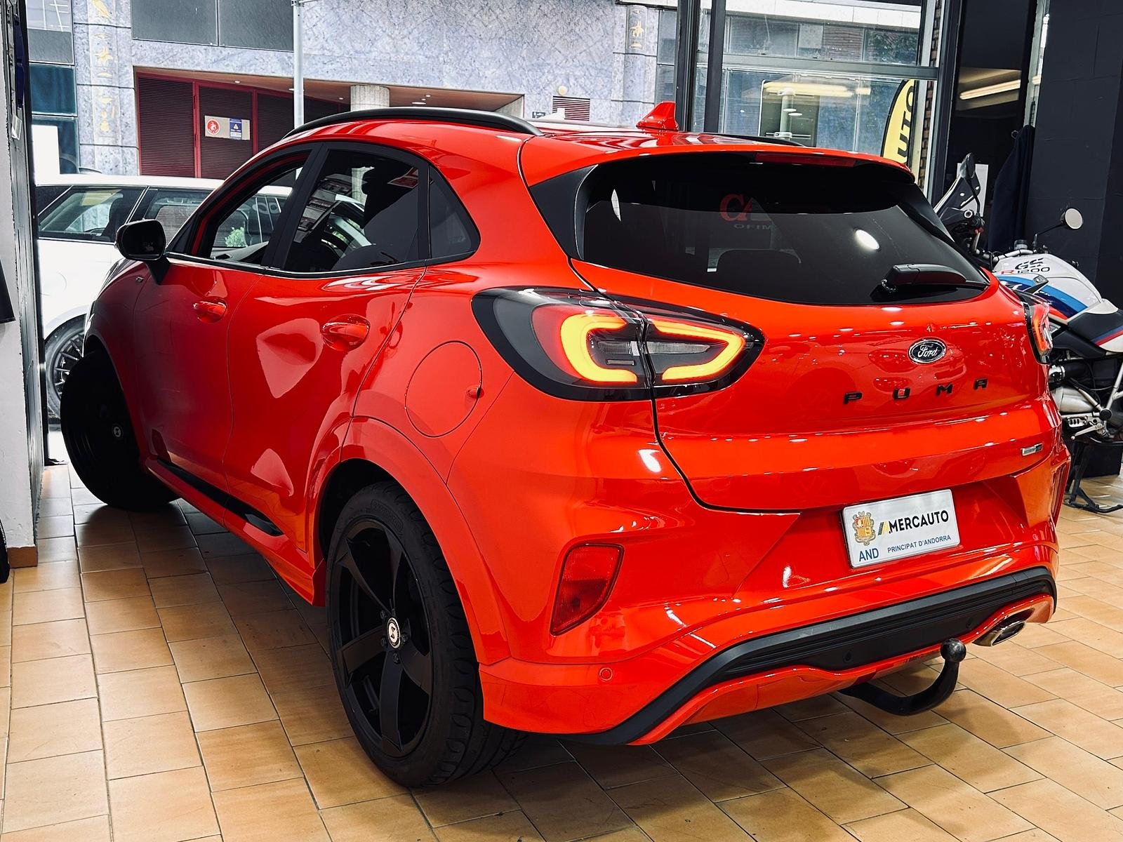 Ford Puma