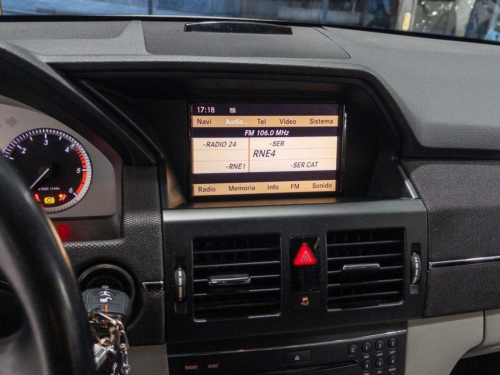 Mercedes-Benz Glk-Class