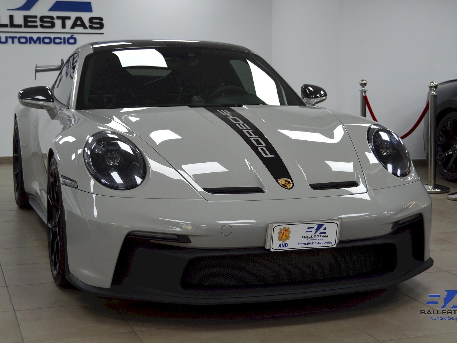 Porsche 911 Gt3