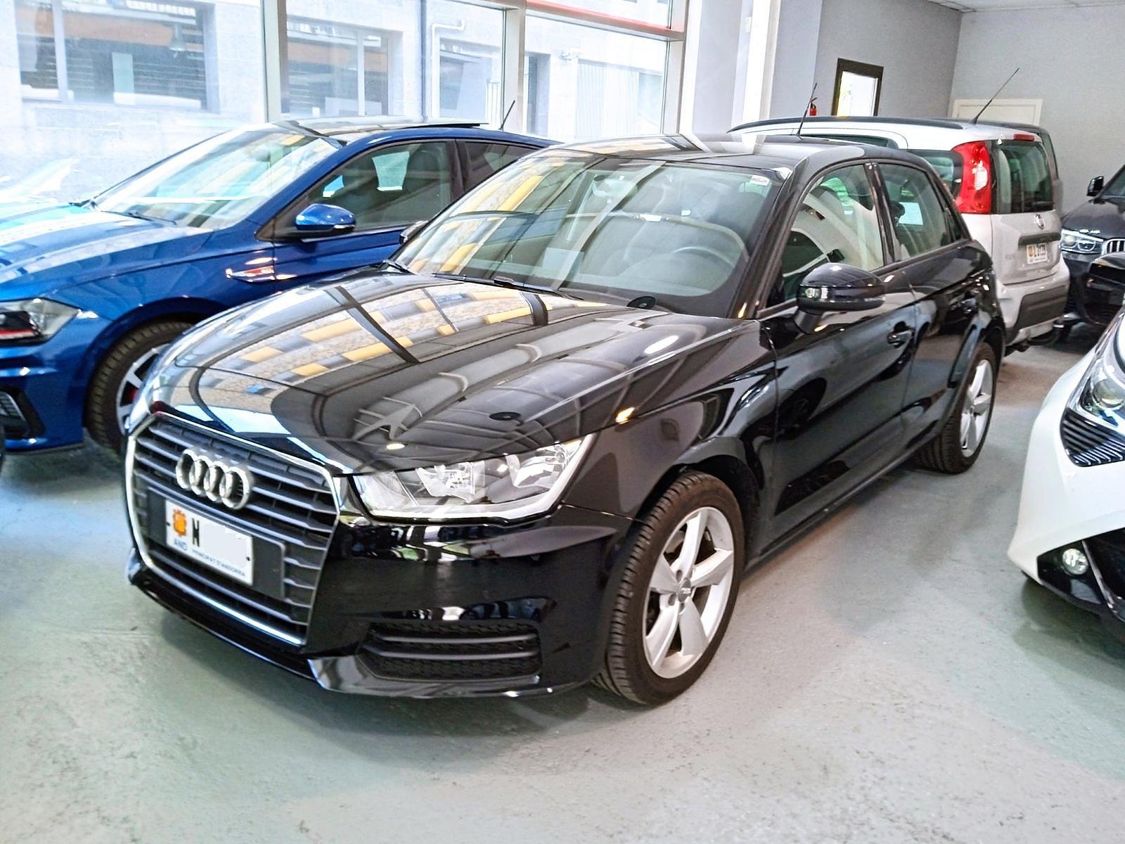 Audi A1
