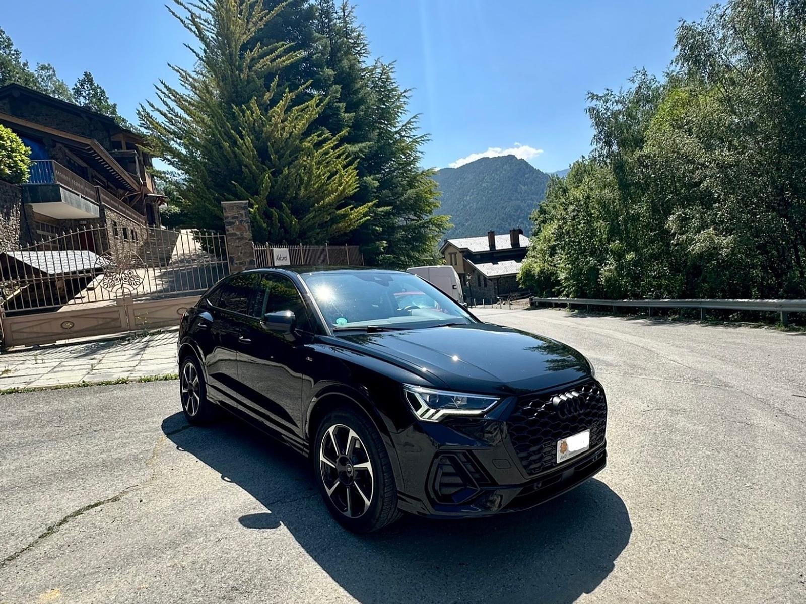 Audi Q3 Sportback