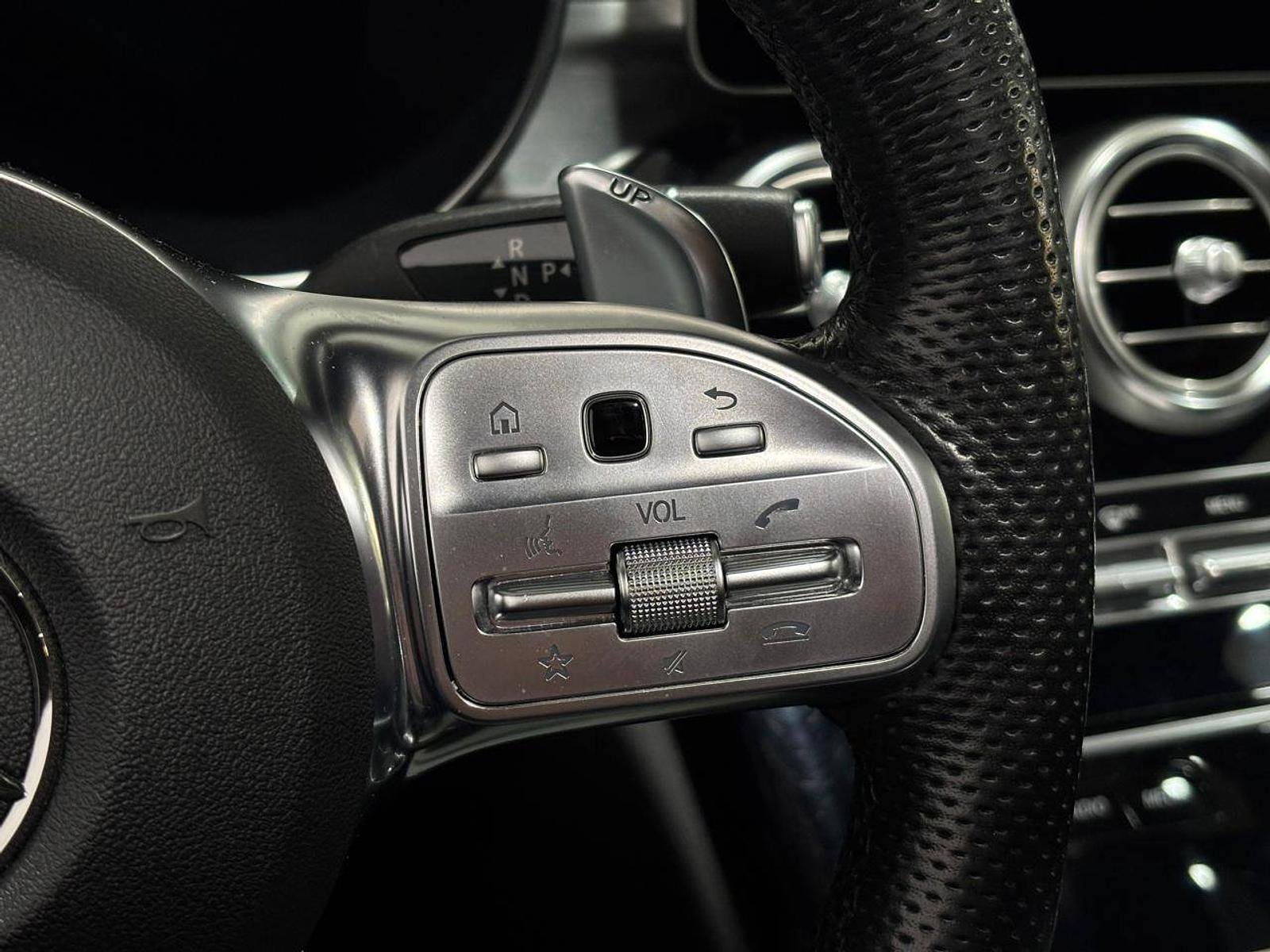 Mercedes-Benz C-Class Amg