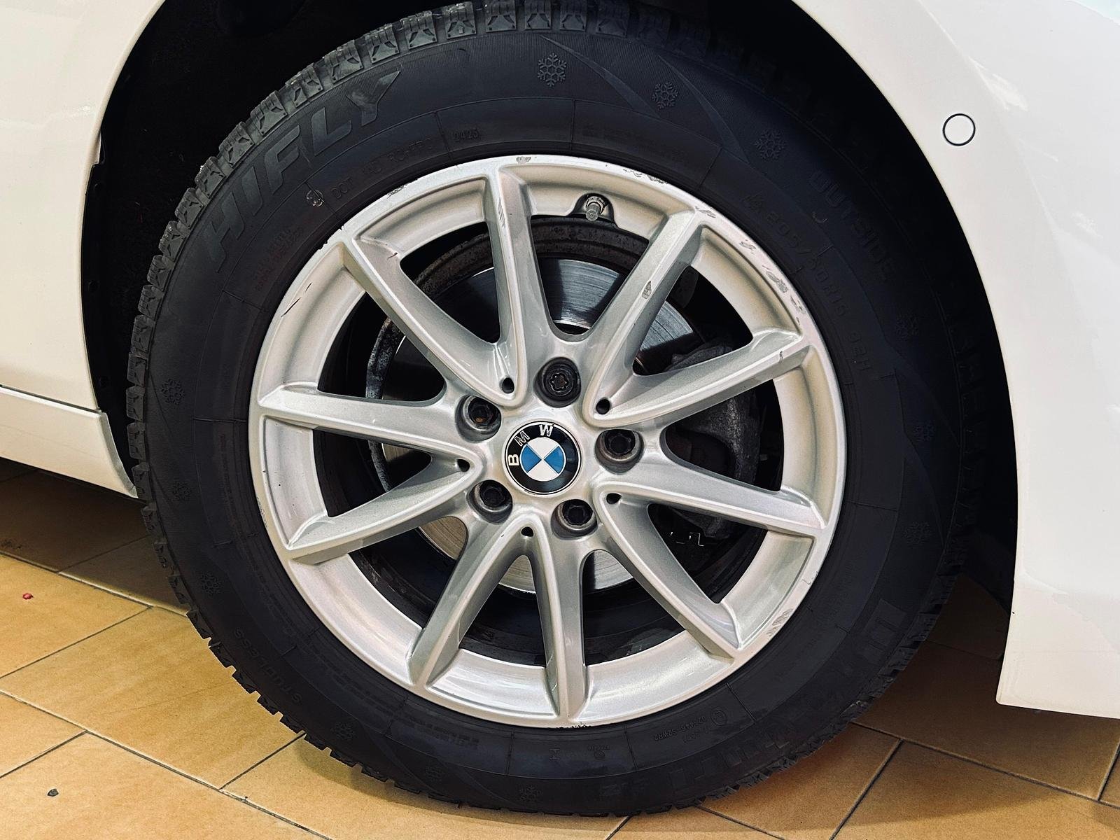 Bmw 2 Series Active Tourer